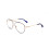 Moschino LOVE MOSCHINO EYEWEAR MOSCHINO MOD. () - MOS576 BLUE 1