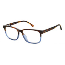 Carrera C FLEX 03/G 58/17/150 Bruin havana Acetaat monturen MAN C FLEX 03/G