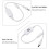 1St Smart Touch Dimmer LED Lichtregelaar Wit Praktisch Controller 4