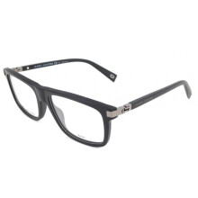 Marc Jacobs MARC 178 55/17/145 Matte Schwarz Dunkelruthenium Acetat Herrenbrille MARC 178