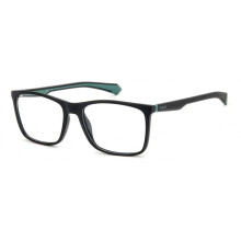 Montatura occhiali - POLAROID - PLD D477 - Nero - Verde - Unisex