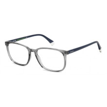 Brilmontuur - POLAROID - PLD D488 GREY BLUE (09V) - Grijs - Blauw - Unisex