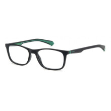 Brilmontuur - POLAROID - PLD D478 - Zwart - Groen - Unisex