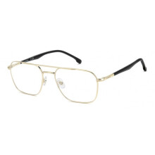 Carrera CARRERA 369 55/18/145 Gold schwarz 2 Metallrahmen Herren CARRERA 369