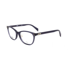 LOVE MOSCHINO ZONNEBRIL MOSCHINO MOD. () - MOS540F BLAUW