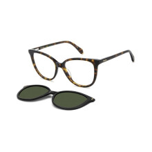 Óculos de Grau Polaroid PLD D605/C 54/17/140 Havana Armações de Acetato MULHER PLD D605/C