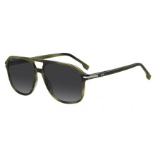 Gafas de Sol Boss BOSS 1751/S 57/16/145 HORN VERDE/GRIS OSCURO SOMBREADO ECO ACETATO hombre BOSS 1751/S