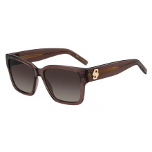 Óculos de Sol Hugo Boss BOSS 1860/S 57/16/145 Acetato roxo para MULHER BOSS 1860/S