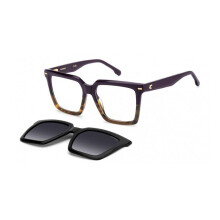 Carrera CA 3080/C 54/17/140 Lesebrille Violett Havana Acetatrahmen FRAU CA 3080/C
