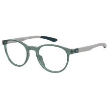 Under Armour UA 5114 52/20/145 Grüne graue Acetatrahmen Brille UNISEX UA 5114