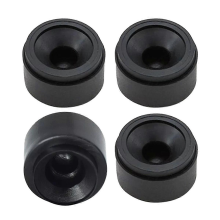 Gumowa tuleja osłony silnika samochodowego, 4 szt., 07C103226, kompatybilna z modelami A1, A3, A4, A5, A6, A7, A8, Q5, B