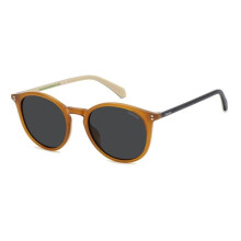 Occhiali da sole Polaroid PLD 4206/S/X 51/19/145 montatura in policarbonato arancione UOMO PLD 4206/S/X
