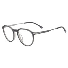 Óculos de Grau Hugo Boss BOSS 1891/G 50/19/145 Cinza paládio Armações de Acetato HOMEM BOSS 1891/G