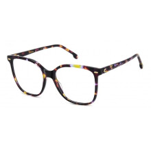 Gafas de Vista Carrera CARRERA 3075 55/17/140 Violeta habana Montura de acetato MUJER CARRERA 3075