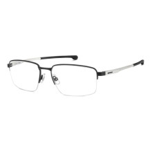 Gafas de Vista Carrera Ducati CARDUC 062 57/18/140 Montura de metal en paladio cepillado HOMBRE CARDUC 062