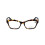 Ferragamo Bril - FERRAGAMO - SF2951 - Donker schildpad - Acetaat - 53/18/140 2