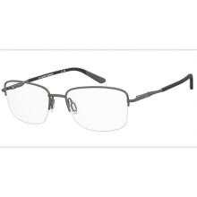 Gafas de Vista Under Armour UA 5096XL/G 58/19/150 Metal negro mate de rutenio oscuro para HOMBRE UA 5096XL/G