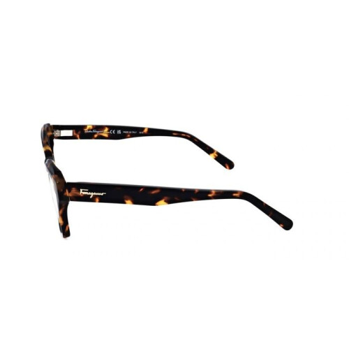 Ferragamo Bril - FERRAGAMO - SF2951 - Donker schildpad - Acetaat - 53/18/140 2