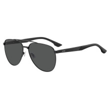 Óculos de Sol Hugo Boss BOSS 1914/S 61/15/150 Estruturas de metal preto fosco HOMEM BOSS 1914/S
