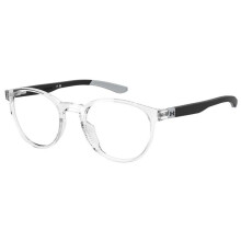Under Armour UA 5114 52/20/145 Brille Kristall Schwarz Acetat Rahmen UNISEX UA 5114