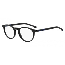 Óculos de Grau Hugo Boss BOSS 1804 47/17/135 Armações de Acetato Pretas MENINO BOSS 1804