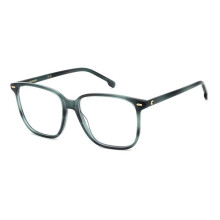 Carrera CARRERA 3090 55/16/140 Groene hoorn Acetaat monturen VROUW CARRERA 3090