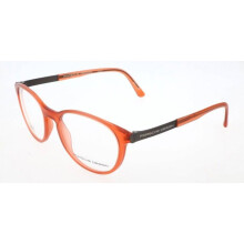 Porsche Design P8261 52/18/140 Punaiset Polyamidit Näkölasit MIEHILLE P8261