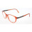Porsche Design P8261 52/18/140 Rode Polyamide Mannen P8261 1