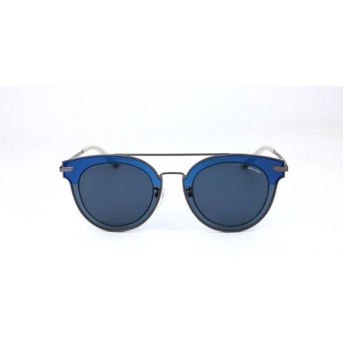 Police Police Men's Sunglasses Silver SPL543G50568B 1