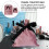 2St Compacte Cosmetica Organizer Voor Make-Up En 4