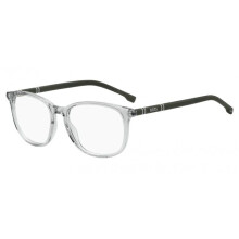 Óculos de Grau Hugo Boss BOSS 1805 50/16/135 Armações de Acetato Cinza MENINO BOSS 1805