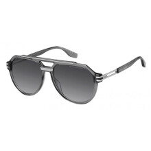 Zonnebril Marc Jacobs MARC 876/S 57/16/145 Grijze Acetaat monturen MAN MARC 876/S