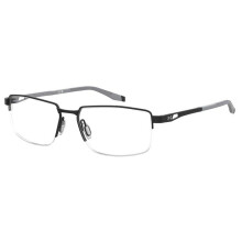 Gafas de Vista Under Armour UA 5078/G 58/16/150 Metal negro mate gris Montura HOMBRE UA 5078/G