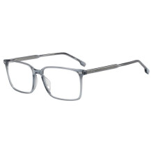 Óculos de Grau Hugo Boss BOSS 1884/G 57/17/150 Armações de Acetato Azul MASCULINO BOSS 1884/G