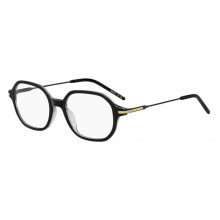 Óculos de Grau Hugo Boss BOSS 1786 50/18/140 Preto cinza Armações de Acetato MULHER BOSS 1786