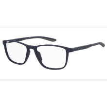 Under Armour UA 5110 54/16/145 Brille Matte Blau-Grau Polyesterrahmen HERREN UA 5110