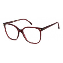 Óculos de Grau Carrera CARRERA 3075 55/17/140 Burgundy 2 Armações de Acetato FEMININO CARRERA 3075