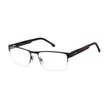 Carrera CARRERA 8914 56/18/145 Matte zwart rood Metalen monturen MAN CARRERA 8914