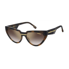 Zonnebril Carrera VICTORY C 20/S 57/18/145 Havana polyamide monturen DAMES VICTORY C 20/S
