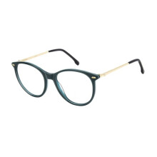 Carrera CARRERA 3094 53/18/140 Teal Acetaat monturen VROUW CARRERA 3094