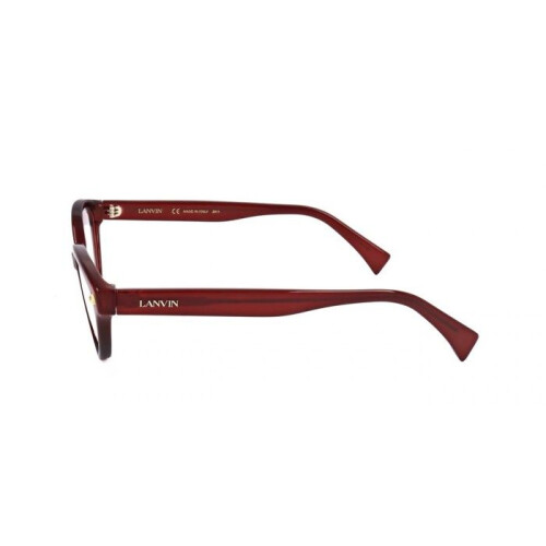 Lanvin Bril - LANVIN - LNV2607 - Wijn (Rood) - Geïnjecteerd plastic - Vrouw 2