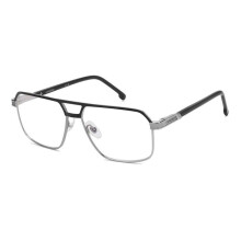 Gafas de Vista Carrera CARRERA 1145 58/15/145 Estructura de metal negro rutenio HOMBRE CARRERA 1145