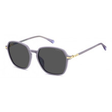 Occhiali da sole Polaroid PLD 4188/G/S/X 55/17/145 in policarbonato color lilla DONNA PLD 4188/G/S/X