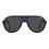 Carrera Aurinkolasit - CARRERA - Carrera C Sport 09/S FLL/IR - Wayfarer - Mattapintainen sininen - Siniset peilipinnat UV400 2