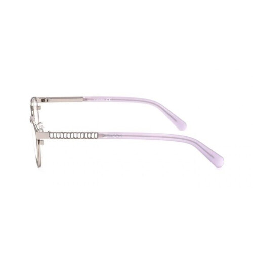 Swarovski Bril - SWAROVSKI - SK5489 D - Metaal - Matte palladium - Dames 2
