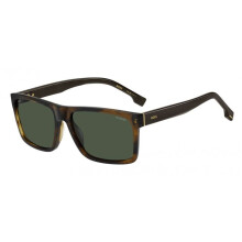 Óculos de Sol Hugo Boss BOSS 1760/G/S 59/17/145 Acetato marrom chifre para HOMENS BOSS 1760/G/S