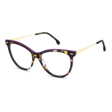 Carrera CARRERA 3078 55/17/140 Lila Havana Gold Acetatrahmen DAMEN CARRERA 3078