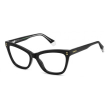 Occhiali da Vista Polaroid PLD D557 55/17/140 Montatura in Acetato Nera DONNA PLD D557
