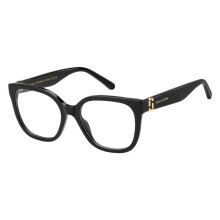 Marc Jacobs MARC 893 53/18/140 schwarze Acetatrahmen Damenbrille MARC 893