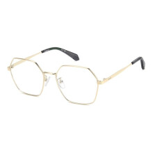 Occhiali da Vista Polaroid PLD D612/G 55/18/140 Montatura in Metallo Oro DONNA PLD D612/G